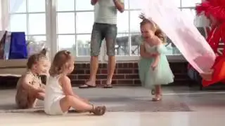Русалочке Стефании 3 года!😻