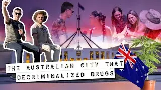 Australian Capitals Take In Decriminalisation's Wake