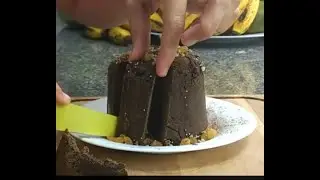 Receita de Chocotone Saudável