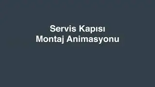 AZİM Otomatik Kapı Sistemleri Profesyonel Hizmetler Tel. 0533 132 8838