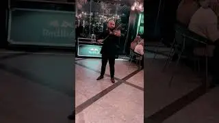 It's Beginning to Look a Lot Like Christmas - Michael Buble ( Violin live cover )