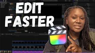 Final Cut Pro for Beginners: The Editing Workflow That Changed Everything!