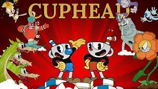 Two Fools Complete Cuphead | Full Game