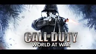Стрим игры Call of Duty: World at War Сетевая игра №10