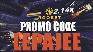 Roobet Casino🎁 Claim the best Roobet Promo Code 2024