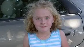 Jessica's First Tennis Tournament