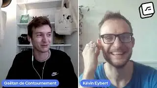 Sous le capot de Kevin Eybert - 3 cas d'usages no-code pour assos