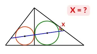 Japan Math Olympiad Problem | A Very Nice Geometry Challenge