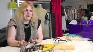 Costume Designer Alice Babidge talks about her work