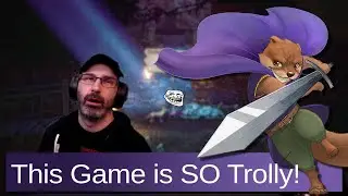 This Game is SO Trolly!