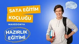 Makedonyada Hazırlık Eğitimi Alan Öğrencimiz (2023)