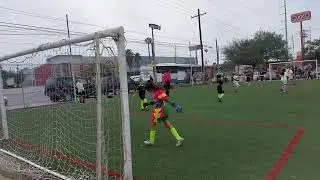 Jackie gol 2