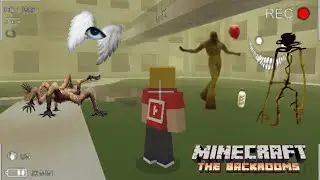Потерянные записи в закулисье ДА ОПЯТЬ ЗАКУЛИСЬЕ #minecraft
