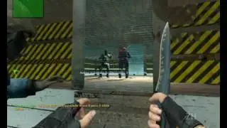 Knife map - CSS