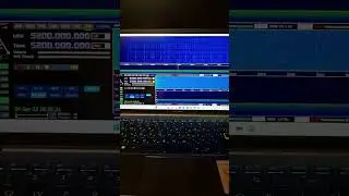 Как выглядит Wi-Fi сигнал в эфире.