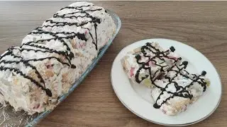 📣MEYVELİ PARFE NASIL YAPILIR😋 PARFE TARİFİ...