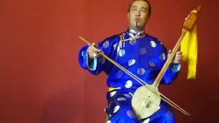 Evgeny Saryglar Igil and Khoomeii
