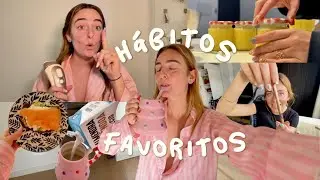 My Favorite Healthy Girl Habits I Guess