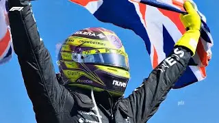 Like A River | Lewis Hamilton