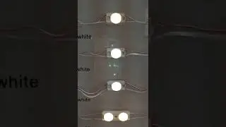High Brightness Led Module