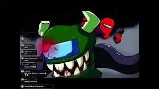 react to clowfoe final imposter fnf teaser ll Remastered Double Trouble Ejected???