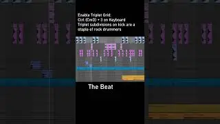 Make Better Beats: Using Kick Triplet Subdivisions