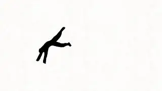 Triple hit trick animation