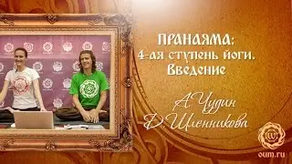 Пранаяма: четвертая ступень йоги. Введение