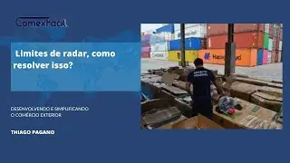 Limites de radar, como resolvo isso?