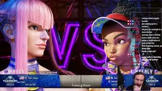 STREET FIGHTER 6 MIDDAY STREAM~