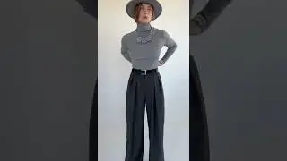 Выкройка женских брюк «Шерги» 🔥 Одна из наших новинок этой недели. Уже на сайте!