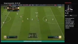 Transmisión de PS4 en directo de kendolluela95
