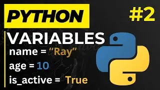 Python Identifiers and Variables - Learn Python Series 02