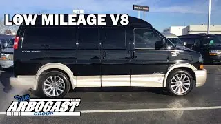 2020 GMC Conversion Van Explorer Limited SE 7 Passenger UP33201 | Dave Arbogast Conversion Vans
