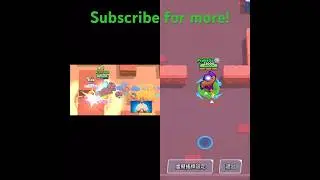 Moe vs primo!#brawlstars #supercell #viral