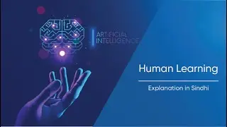 Human Learning - AI Education in Sindhi