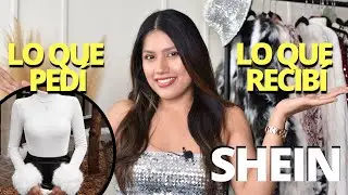 MEGA HAUL💫 PIDIENDO TENDENCIAS EN SHEIN!⭐LO QUE PEDÍ VS LO QUE RECIBÍ!