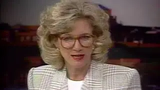 WSFA 12 Montgomery, AL "10 O'clock Report" Preview (May 9, 1988)