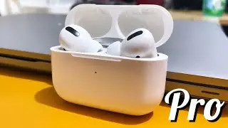 Airpods Pro Review