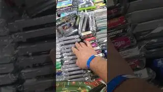 Picked Up Some Games @ TOOMANYGAMES Con 2024 in PA. #toomanygames #gamecollecting