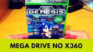 Sonic's Ultimate GENESIS Collection - XBOX 360