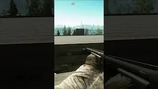 tarkov sniper scav pov #tarkov #eft #escapefromtarkov #tarkovmemes #scav #customs #tarkovwipe