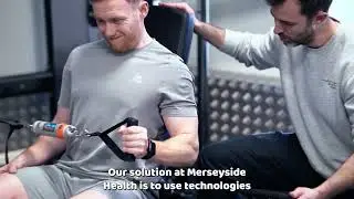 Revolutionising Performance and Rehab: Force Plates and Dynamometer Technology at Merseyside Health.