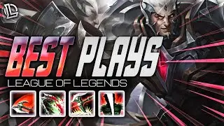 DARIUS MONTAGE - BEST PLAYS | Ez LoL Plays 
