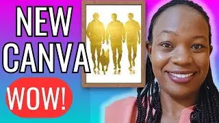 You will LOVE Canva NEW Features 2024 !