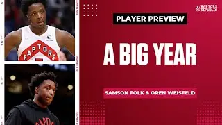 Previewing OG Anunoby's Season