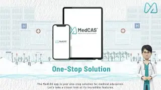 MedCAS: Join the Club