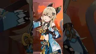 Hello everynyan! | Genshin Impact 