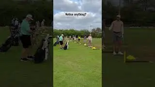Professional golfers | golf rhythm and tempo 