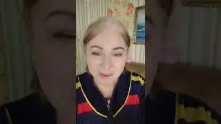 Макияж не получился, подвело зрение))) надо учиться красиво краситься.